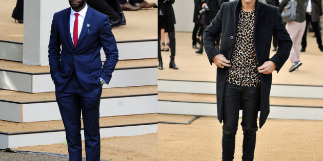 Best of London Fashion Week 2013, Men’s Style